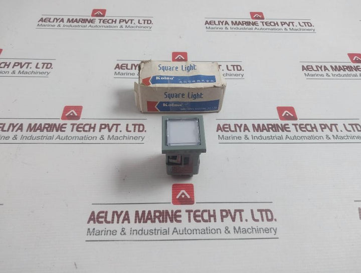 Kh-500-tl-1 Square Pilot Lamp Koino