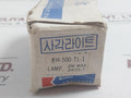 Kh-500-tl-1 Square Pilot Lamp Koino