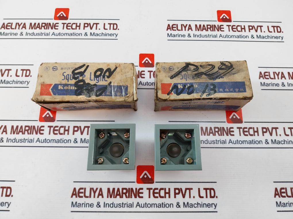 Koino Kh-500-tl-1 Square Light 250V