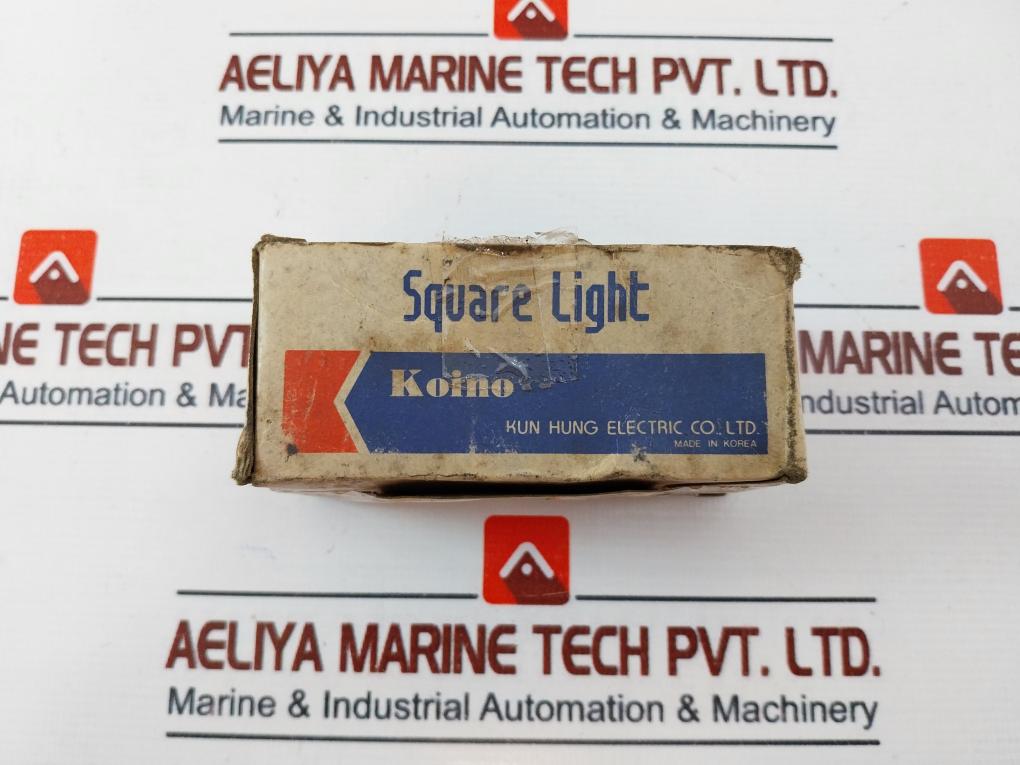 Koino Kh-500-tl-1 Square Light 250V