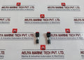Koino KH-5012-A11 Pushbutton Switch AC125V 2.5A AC250V 1A