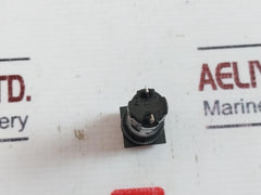 Koino KH-5012-A11 Pushbutton Switch AC125V 2.5A AC250V 1A