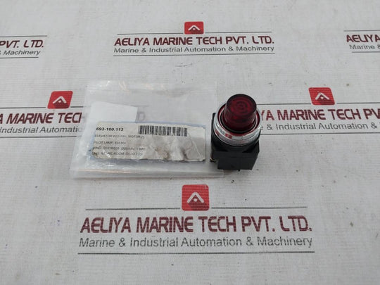 Koino Kh-504 Pilot Lamp 220V 50~60Hz R681 R505