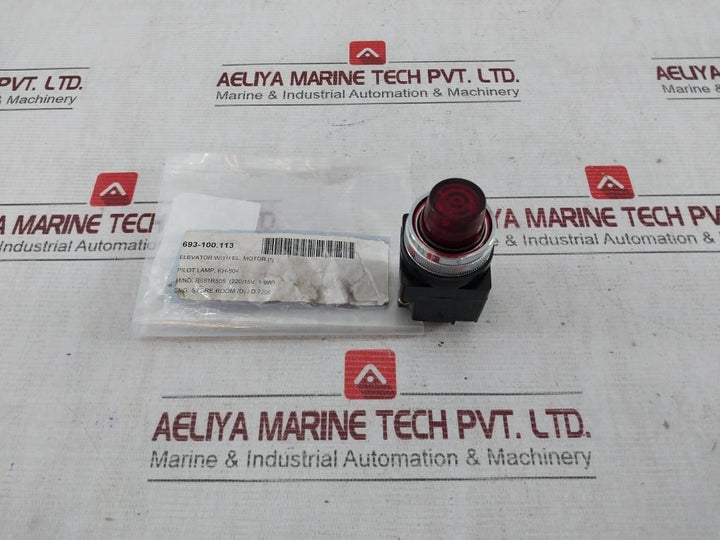 Koino Kh-504 Pilot Lamp 220V 50~60Hz R681 R505