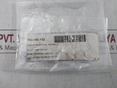 Koino Kh-504 Pilot Lamp 220V 50~60Hz R681 R505