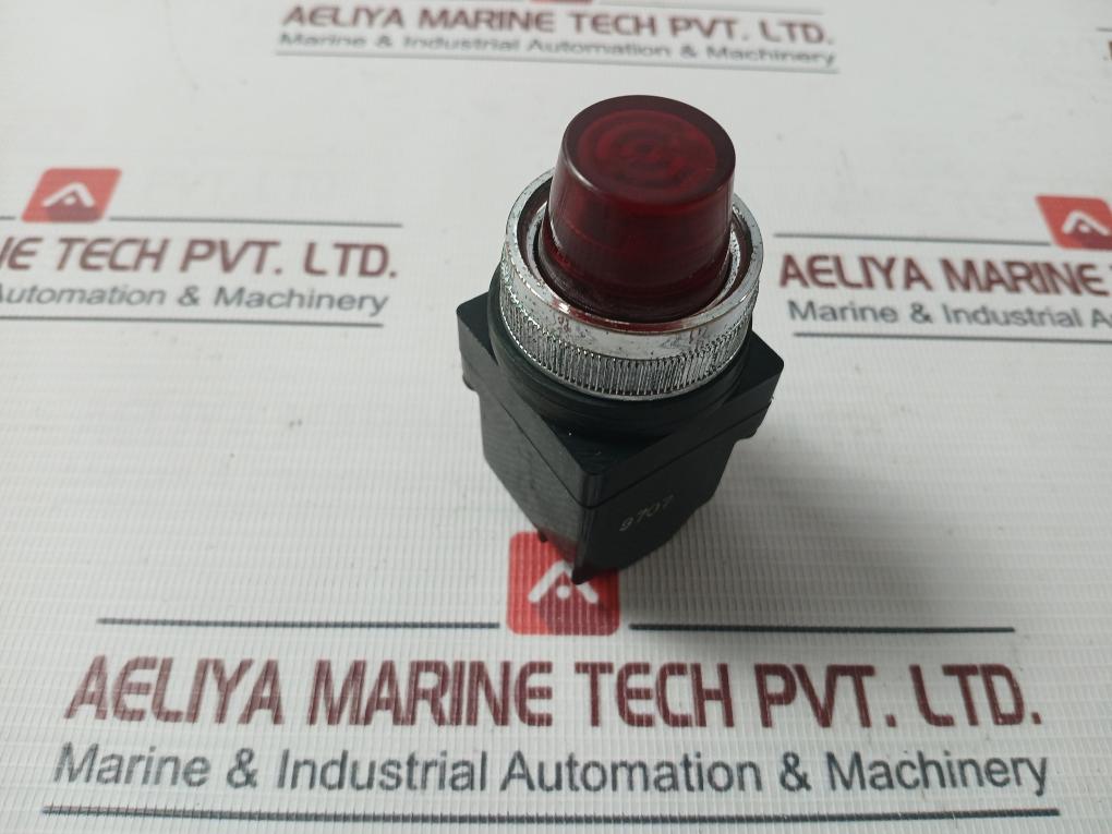 Koino Kh-504 Pilot Lamp 220V 6V 50-60Hz 9707