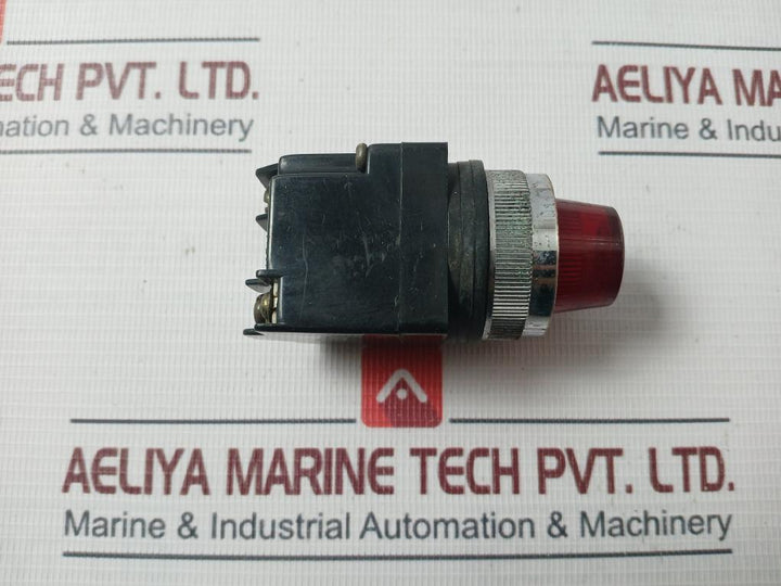 Koino Kh-504 Pilot Lamp 220V 6V 50-60Hz 9707