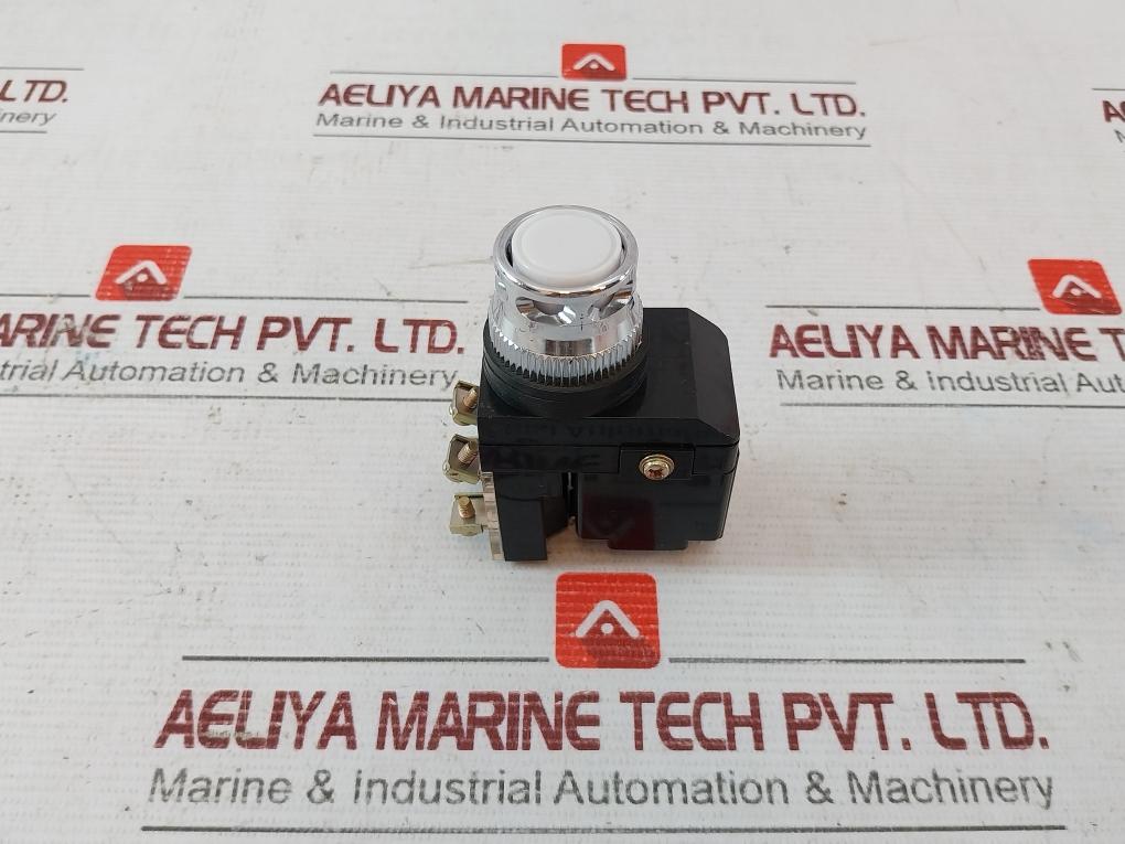 Koino Kh-512 Illuminated Push Button Switch 250V 6A 50-60Hz