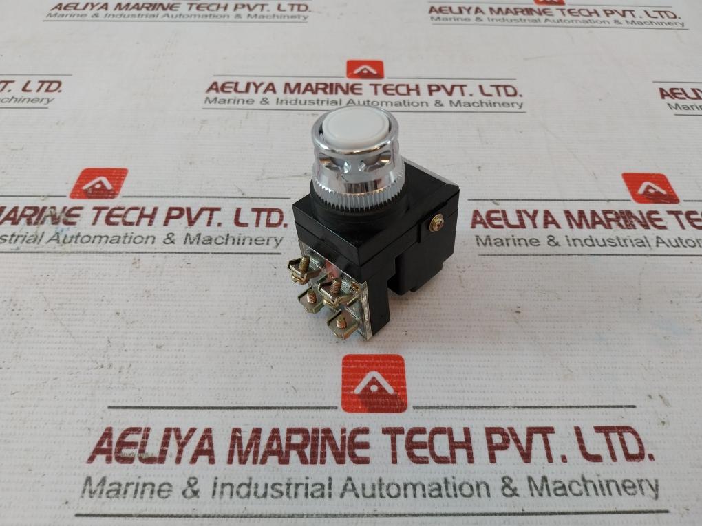 Koino Kh-512 Illuminated Push Button Switch 250V 6A 50-60Hz