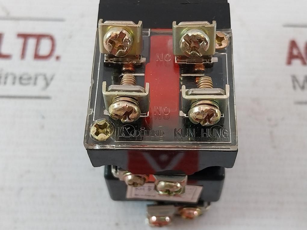 Koino Kh-512 Illuminated Push Button Switch 250V 6A 50-60Hz