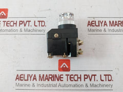 Koino Kh-512 Illuminated Push Button Switch 250V 6A 50-60Hz
