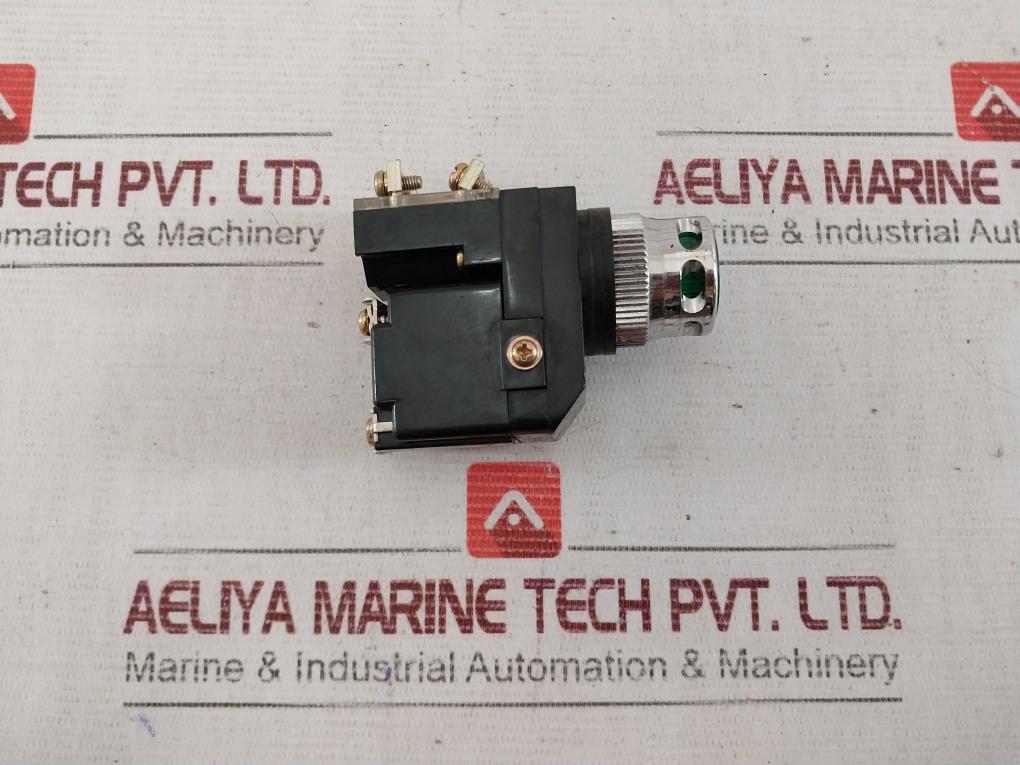 Koino Kh-512 Light-emitting Push Button Switch 50- 60Hz 220V 250V 6A