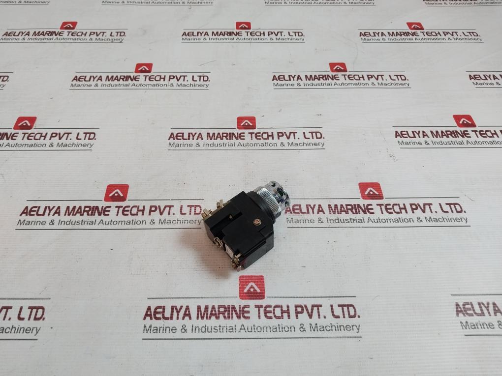 Koino Kh-514 Light-emitting Pushbutton Switch 220V 6A 50-60Hz