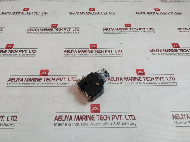 Koino Kh-514 Light-emitting Pushbutton Switch 220V 6A 50-60Hz