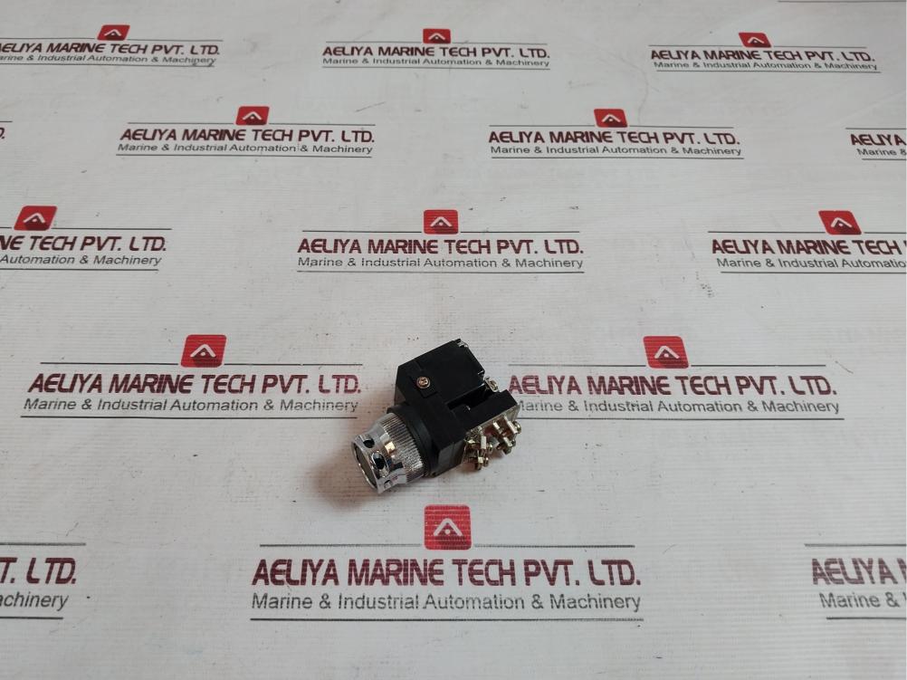 Koino Kh-514 Light-emitting Pushbutton Switch 220V 6A 50-60Hz