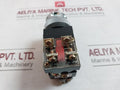 Koino Kh-514 Light-emitting Pushbutton Switch 220V 6A 50-60Hz