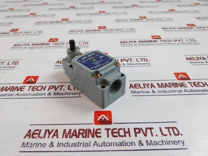 Koino Kh-8010-sl Limit Switch 125vac 10a 250vac 6a 30vdc 6a