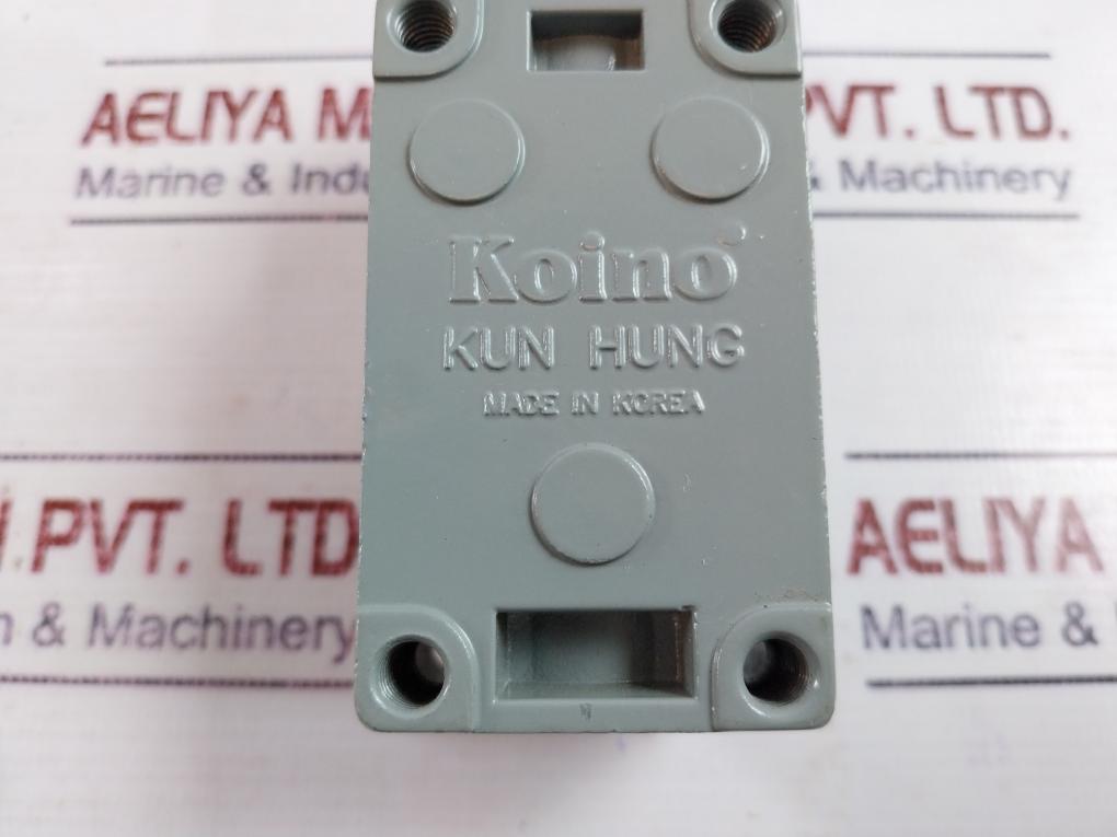 Koino Kh-8010-sl Limit Switch 125vac 10a 250vac 6a 30vdc 6a