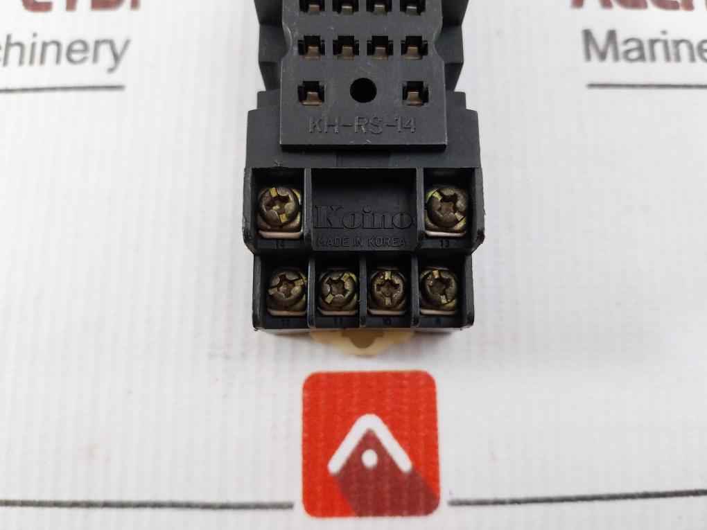 Koino Kh-rs-14 Relay Socket