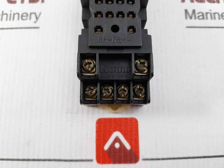 Koino Kh-rs-14 Relay Socket