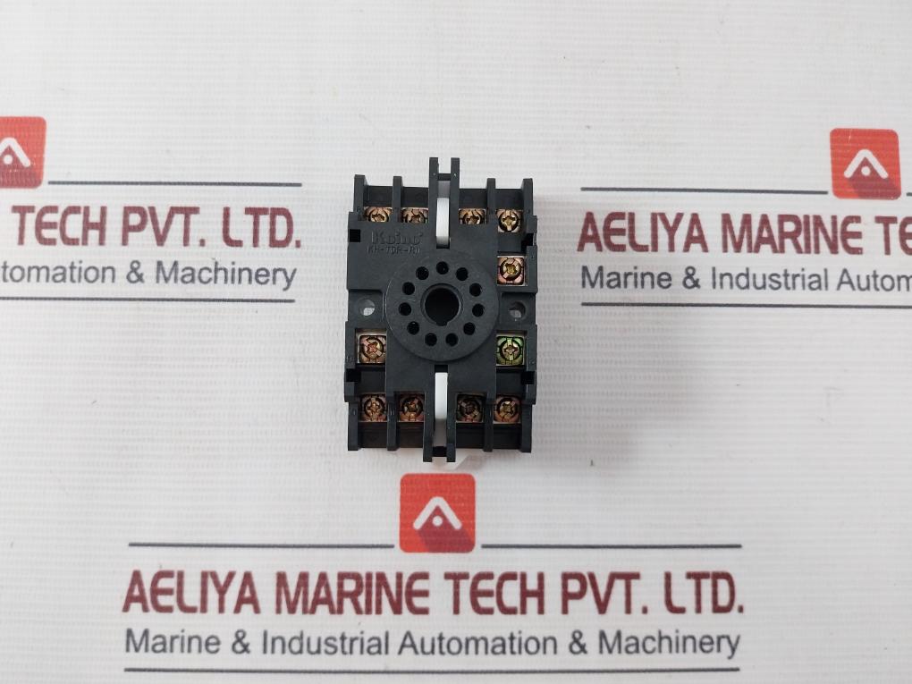 Koino Kh-tdr-r11 Relay Socket Control Switch