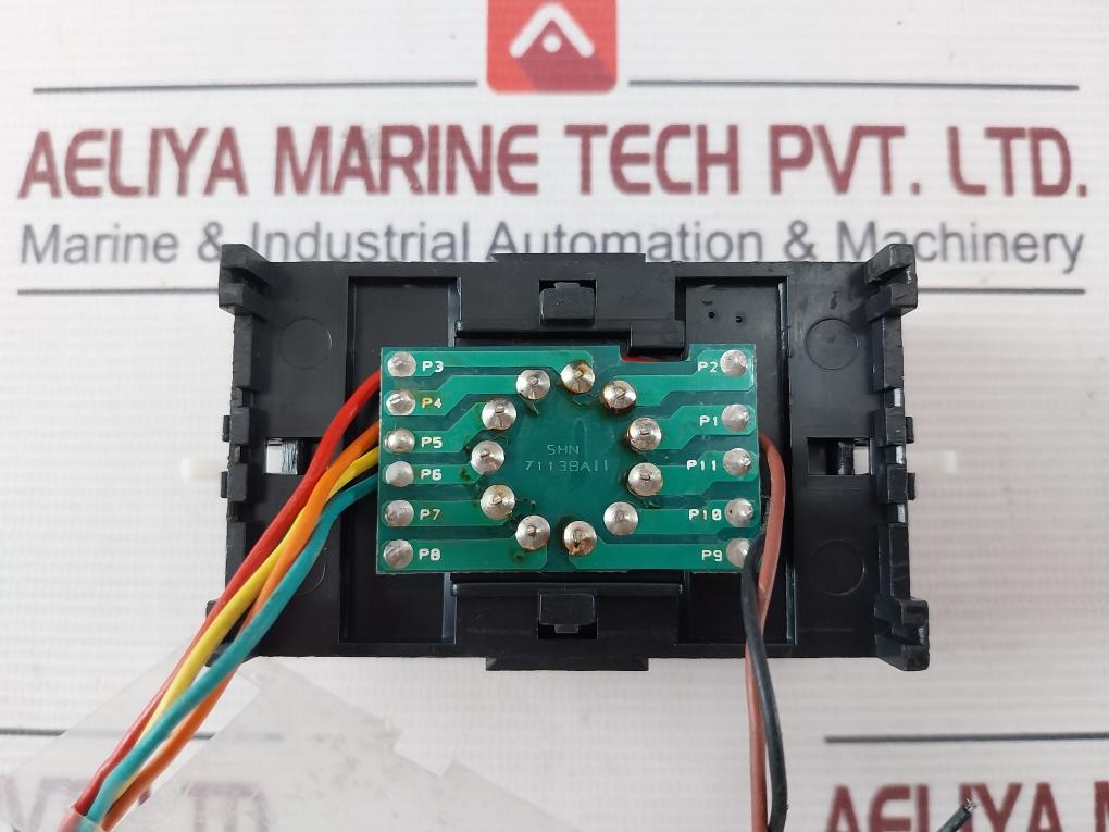 Koino Kh-tdr-r11 Relay Socket Control Switch