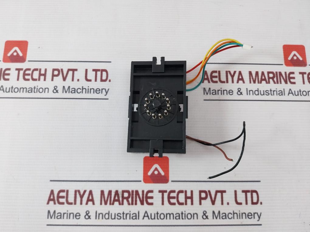 Koino Kh-tdr-r11 Relay Socket Control Switch