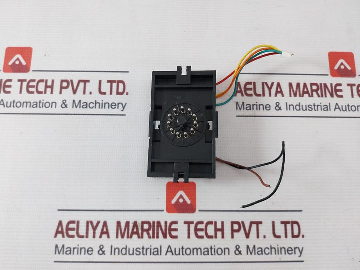 Koino Kh-tdr-r11 Relay Socket Control Switch