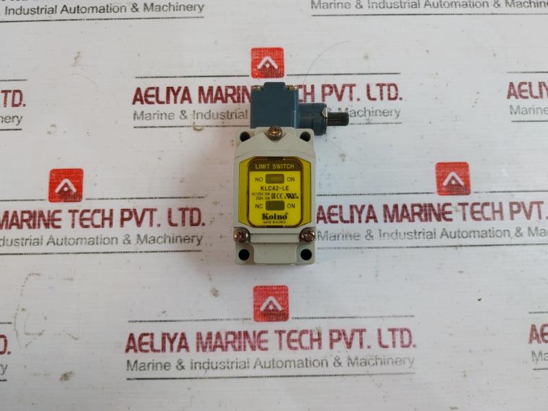 Koino Klca2-le Limit Switch Ac125V 10A / 250V