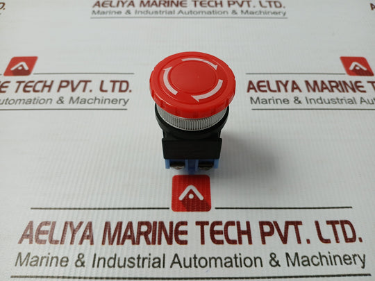 Kpb30Wer Koino 250V Ac 6A Emergency Stop Push Button