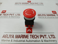 Kpb30Wer Koino 250V Ac 6A Emergency Stop Push Button