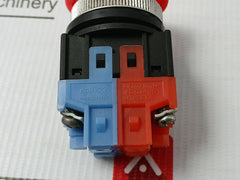 Kpb30Wer Koino 250V Ac 6A Emergency Stop Push Button