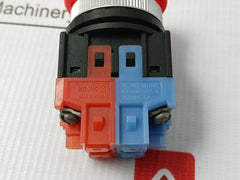 Kpb30Wer Koino 250V Ac 6A Emergency Stop Push Button