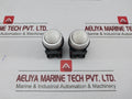Lot Of 2X Koino Pilot Light Indicator Kpl30-l3C