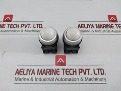 Lot Of 2X Koino Pilot Light Indicator Kpl30-l3C