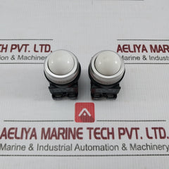 Lot Of 2X Koino Pilot Light Indicator Kpl30-l3C