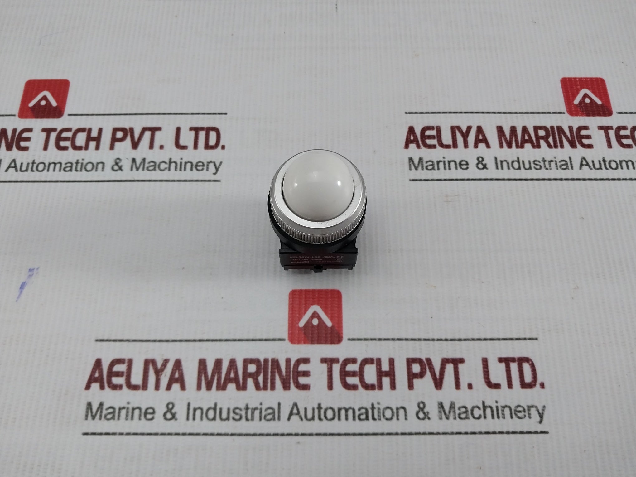 Pilot Light Indicator Kpl30W-l3C Koino