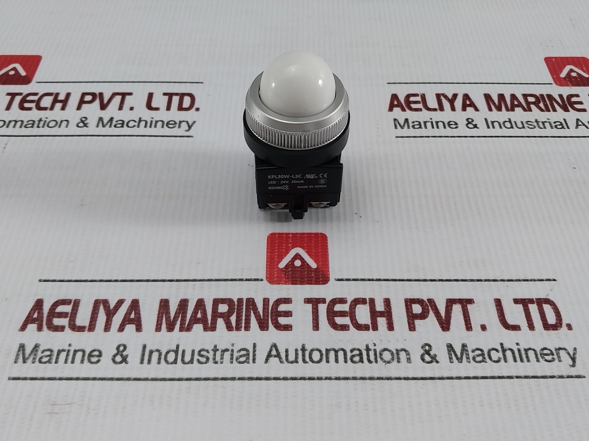 Pilot Light Indicator Kpl30W-l3C Koino