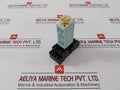 Koino Ktm-1M Timing Relay With Socket Kh-rs-14 0-30 Sec Dc24V Ac220V, 1.5A