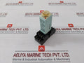 Koino Ktm-1M Timing Relay With Socket Kh-rs-14 0-30 Sec Dc24V Ac220V, 1.5A