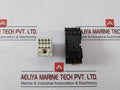 Koino Ktm-1M Timing Relay With Socket Kh-rs-14 0-30 Sec Dc24V Ac220V, 1.5A