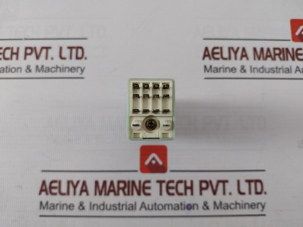 Koino Ktm-1M Timing Relay With Socket Kh-rs-14 0-30 Sec Dc24V Ac220V, 1.5A