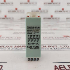 Koino Ktm-3M Time Relay 0 – 10 Sec, 220V