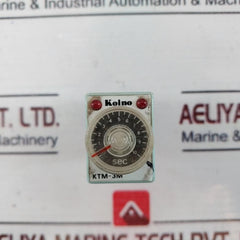 Koino Ktm-3M Time Relay 0 – 10 Sec, 220V