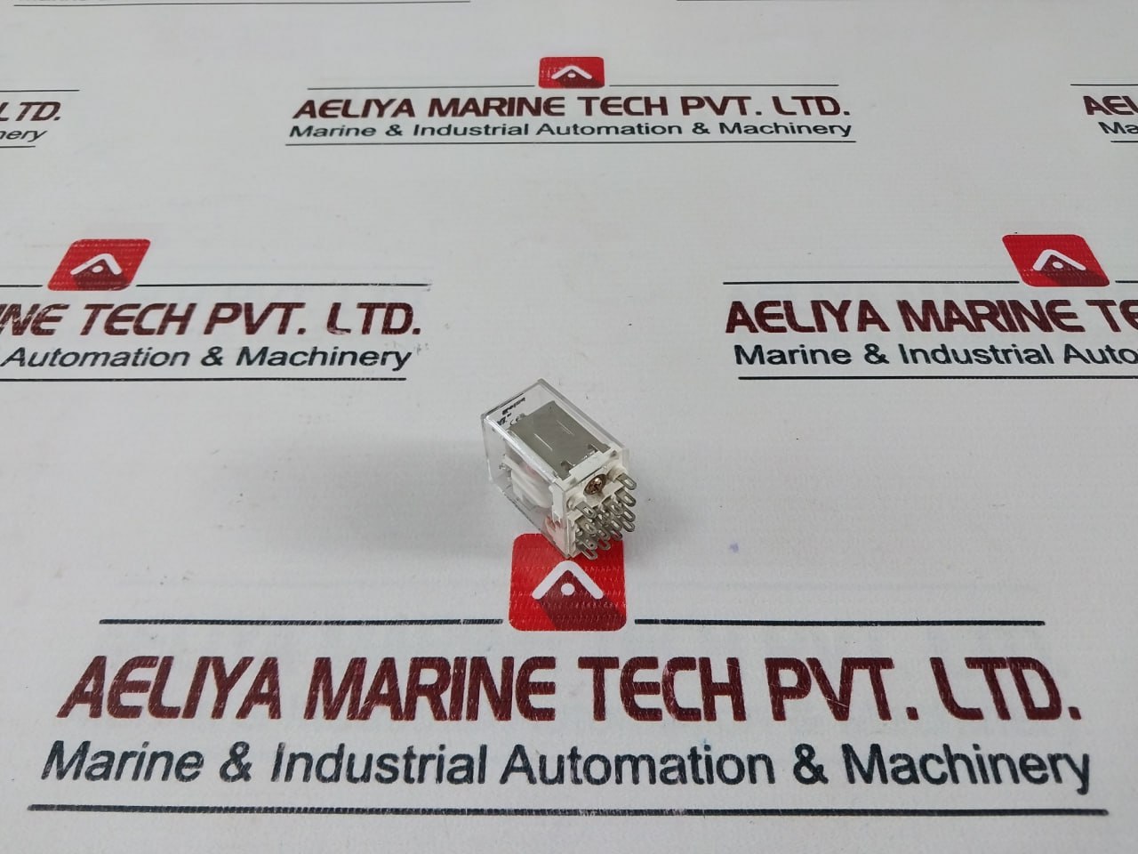 Lot Of 5X Koino Kh-103-4C Miniature Power Relay 24Vdc 3A 220Vac