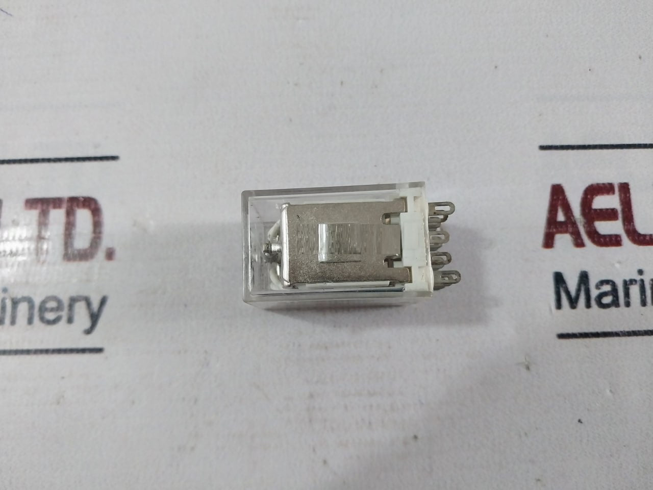 Lot Of 5X Koino Kh-103-4C Miniature Power Relay 24Vdc 3A 220Vac