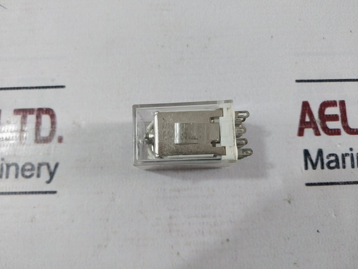 Lot of 5X KOINO KH-103-4C Miniature Power Relay 24VDC 3A 220VAC
