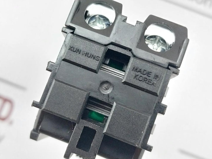 Koino Kh-2203-2 Pilot Lamp Green Ac220V 50/60Hz