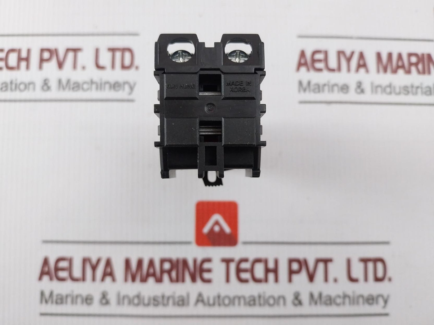 Koino Kh-2203-2 Red Pilot Lamp 220V Ac