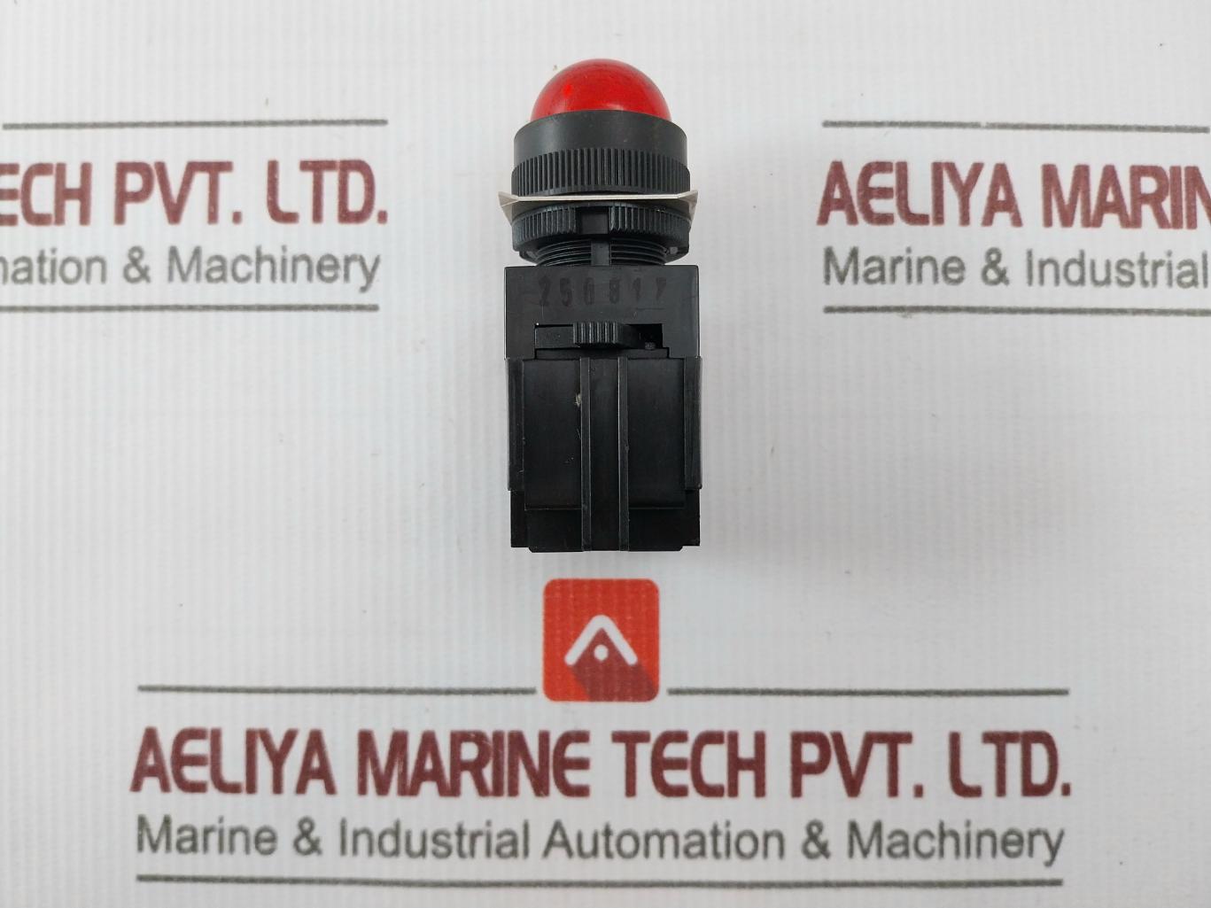 Koino Kh-2203-2 Red Pilot Lamp 220V Ac